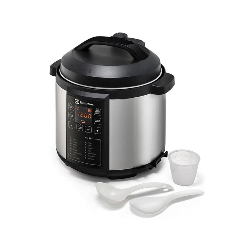 Olla Multifuncional de 6 Litros color Inoxidable 4340AJG2483