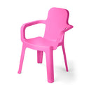 Silla Kinder Rosado Fuerte 14610-S