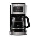 Cafetera Programable 12 Tazas Negro 2196292