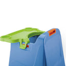 Silla Comedor Bebe color gris hielo/menta 9020