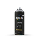 Pintura en Aerosol Mercury 400ML Negro Mate PAE4