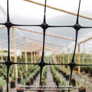 Combo 4 Rollos Tela Polipropileno cerramiento 2x100m + obs 1 rollo malla gallinero COMBOTELAVDE-RP