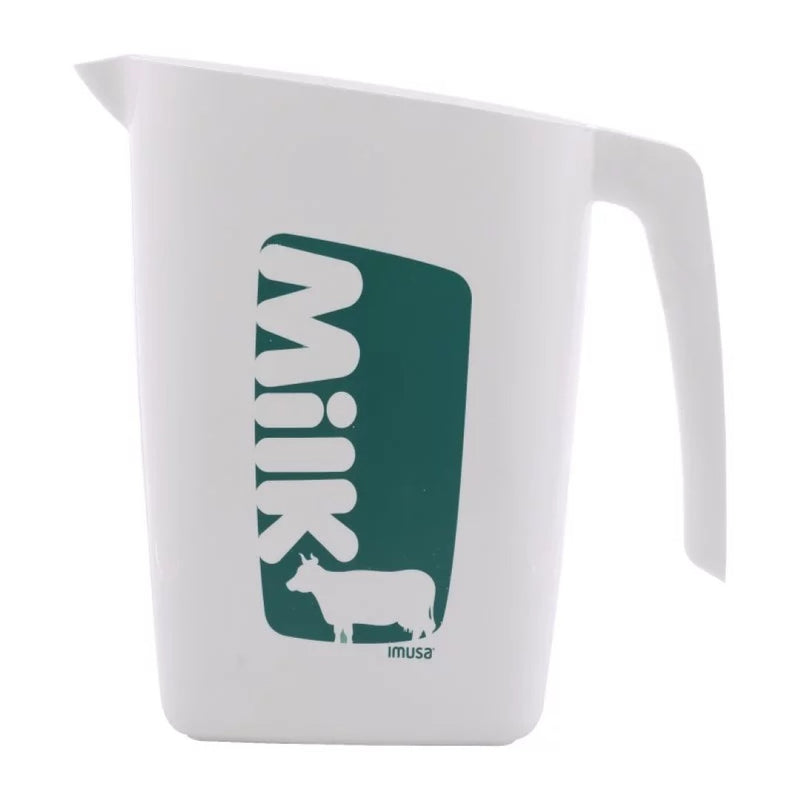 Jarra para Leche Imusa con Mango 1.2 Litros 1275300