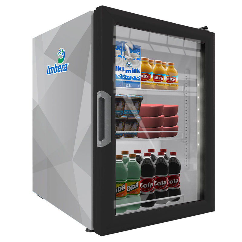 Refrigerador Vertical  1 puerta 120 Litros