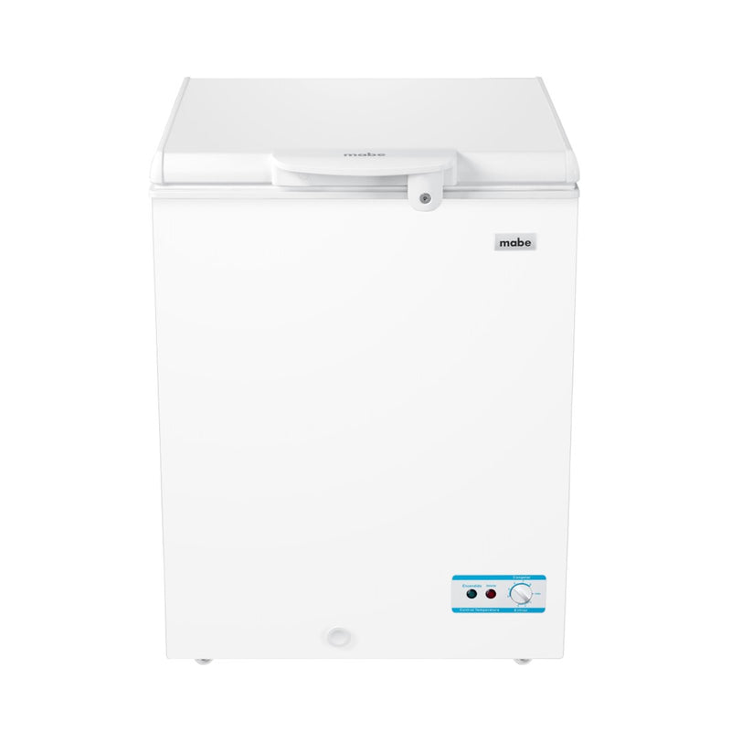 Congelador Horizontal Mabe 142Lt Blanco ALASKA145BH1