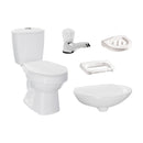 Combo Laguna con Lavamanos Milano Blanco 326341001EXCLUSIVO