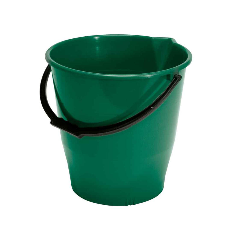 Balde 10 Litros con Pico Manija Metálica 245
