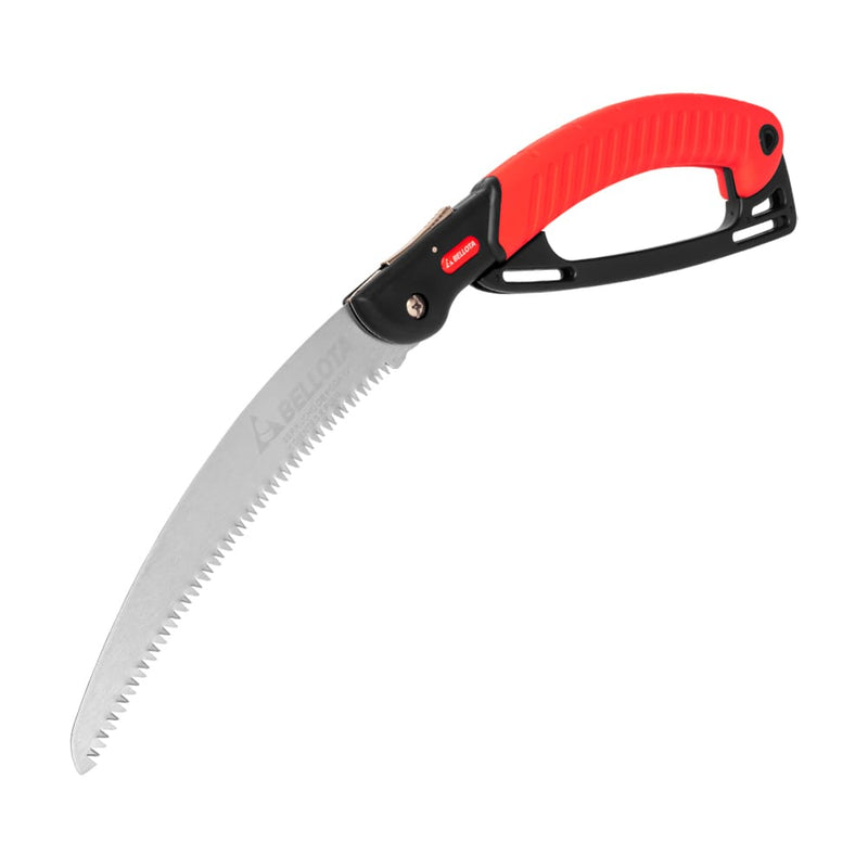 Serrucho de Poda Plegable de 12" Rojo SWF00112BM