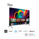 Televisor Smart 50" QLED FHD Google Negro HYLED5027QFG