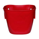 Balde recolector agrícola 18 libras  rojo BKTAC18R