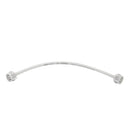 Acople De Plástico Lavamanos/Lavaplatos 4,Cm Griflex X 12 Unidades 380183331