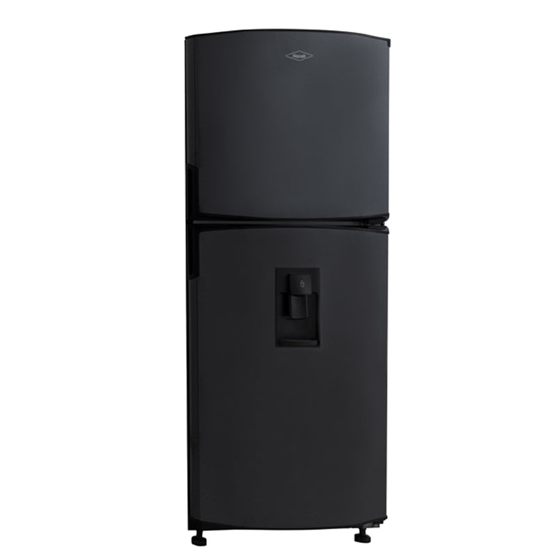 Nevera No Frost Sin Escarcha de 243 Litros Manija Interna R2 Titanio 9002741