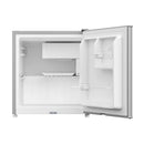Frigobar Mabe 42L Inox Compacto con Llave RMF02BRX1