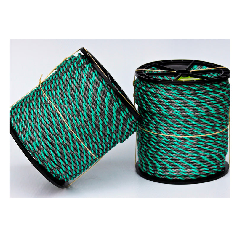 Soga Polipropileno 6mm Rollox500MT Rafia1/4" Recuperado 2200025