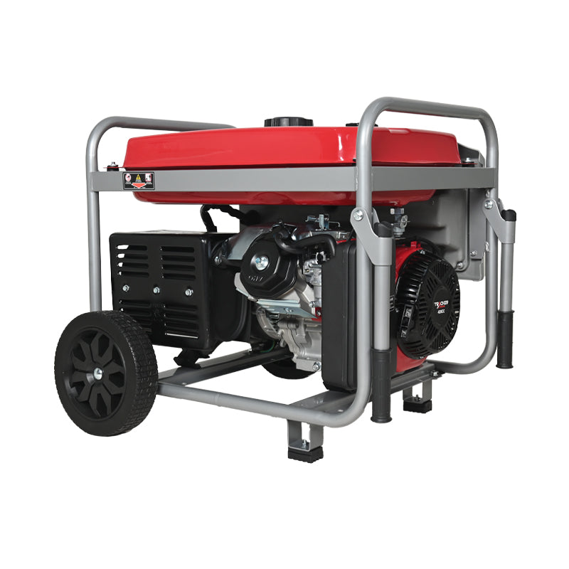 Generador Portátil Tracker de 6.5KW 110-220V