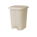 Papelera Rattan Beige 07444BEIGE