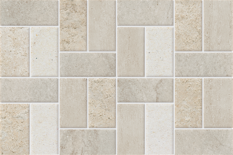 Pared Estructurada Gili 30x45x1.89 Beige 453929031