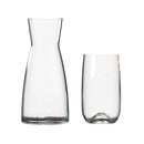 Set 4 Vasos para Bebida + 1 Decanter 9835ELCPT