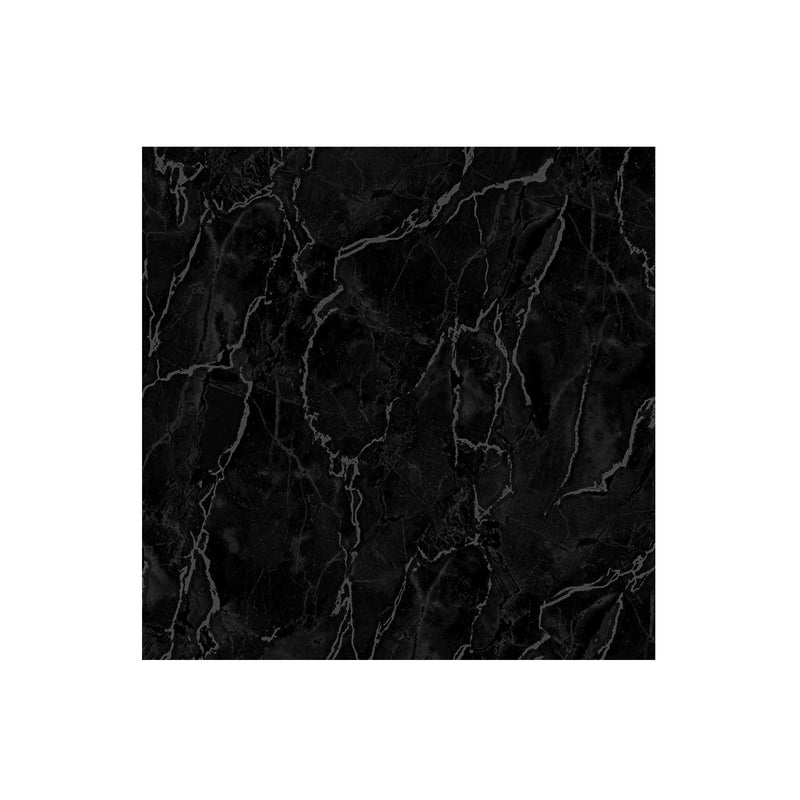 Piso Véneto Negro 55.2X55.2Cms X1.52 Mts