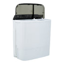 Lavadora Semiautomática Haceb 9Kg Blanco 9003667