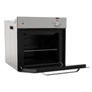 Horno de Empotre Eletrico 60cm 220V Inox HM6014EUAI0
