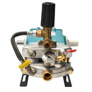 Cabezote de Fumigación de 42 Litros Azul Acople YN-60Q