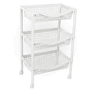 Canasta Móvil Blanco 3750