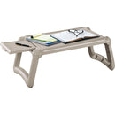 Mesa para Laptop Taupe 7126