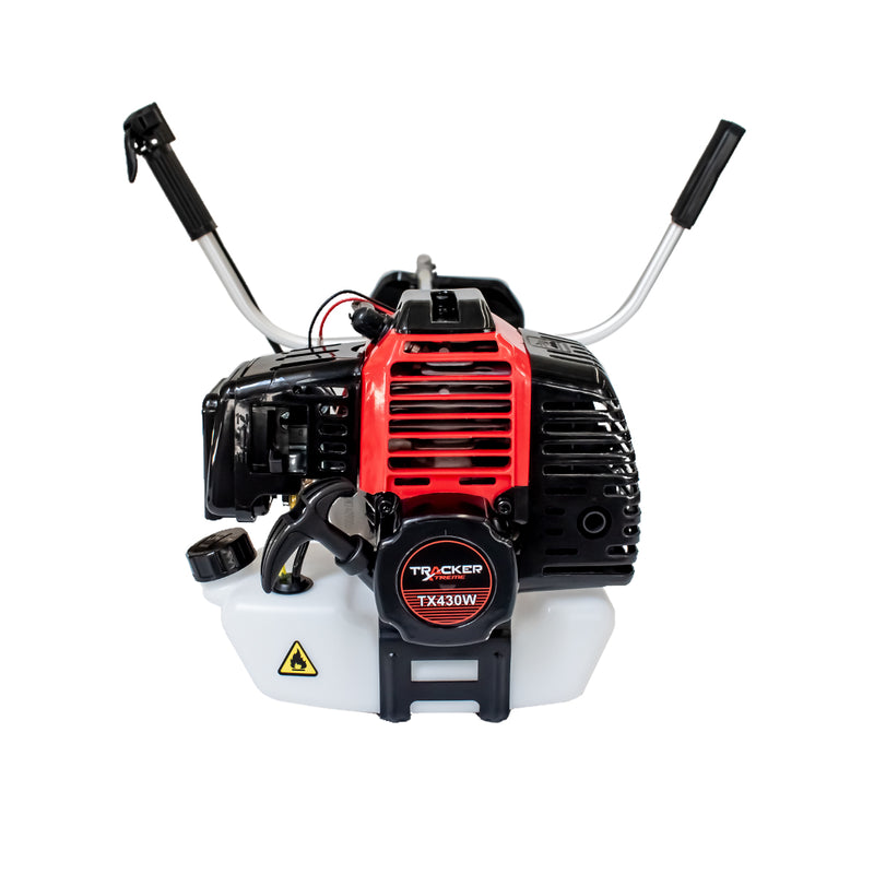 Guadaña a Gasolina 43CC Eje Rigido Agarre Abierto -TX430(W)