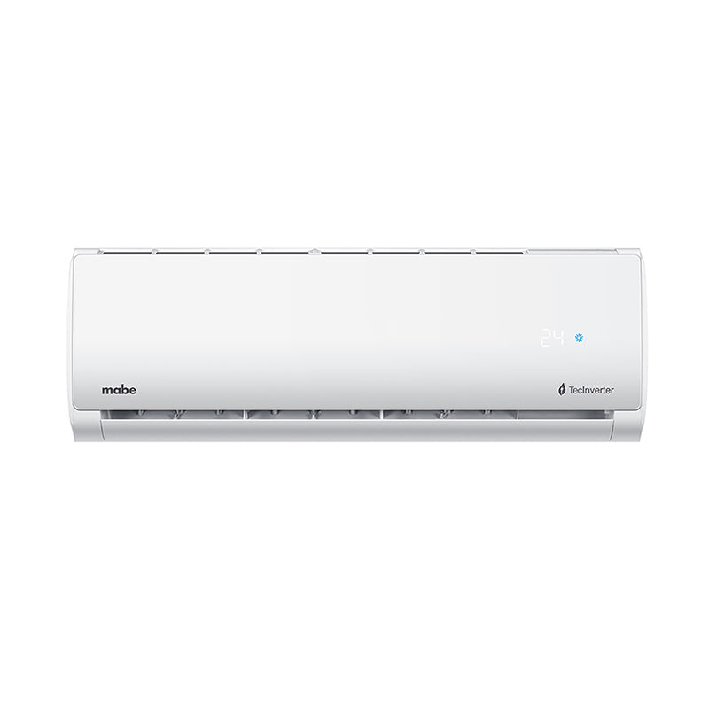 Aire Inverter Mabe 24000BTU 220V Color Blanco MMI24CDBWCCC8