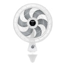 Ventilador SAMURAI Silence Force Plus 2 En 1 Blanco VE7742I0