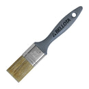 Brocha profesional Mona  1.5" Cerda Blanca Natural. 104601