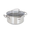 Olla IMUSA Smart 20cm con Tapa de Vidrio 2100137803