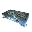 Sobremesa 2 Puestos Electrica Porcelanizada LYNX 30-0100-101102