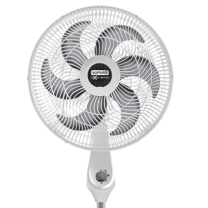 Ventilador Extremo 2en1 18¨ Blanco VE3A21I0