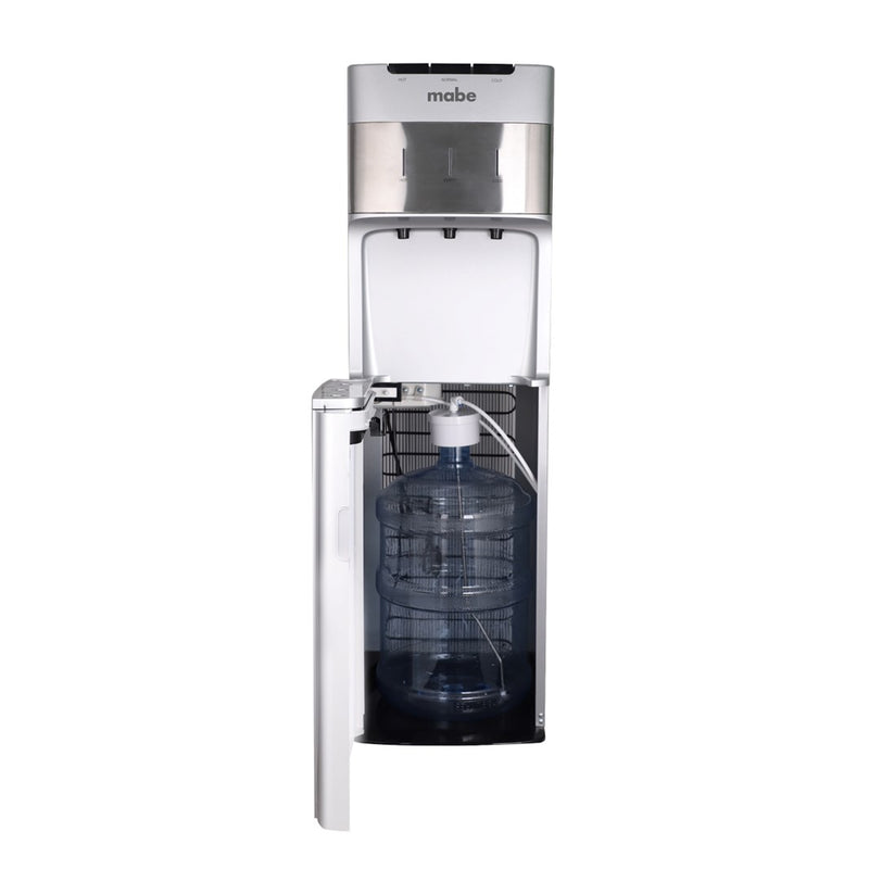 Dispensador de Agua Botellon Oculto Blanco EMBL3TGS