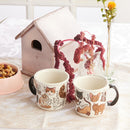 Jumbo peltre de 443cc Cats-Dogs Caja x 12 unidades PL146K406712