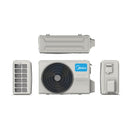 Aire Inverter Midea 12000BTU 110V Blanco MSAFB-12CRDN1-BQ0W