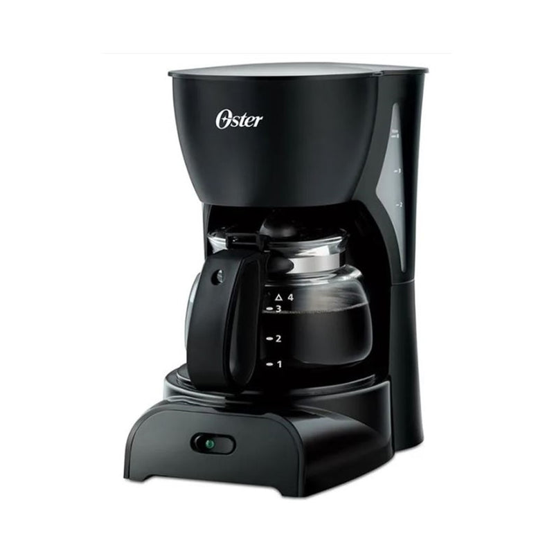 BVSTDCDR5B013   Cafetera Oster 4 Tazas Color Negro