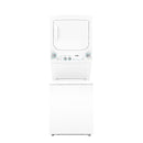 Centro de Lavado con Tapa Metalica 22kg a Gas Color Blanco MCLC2240GSBB0