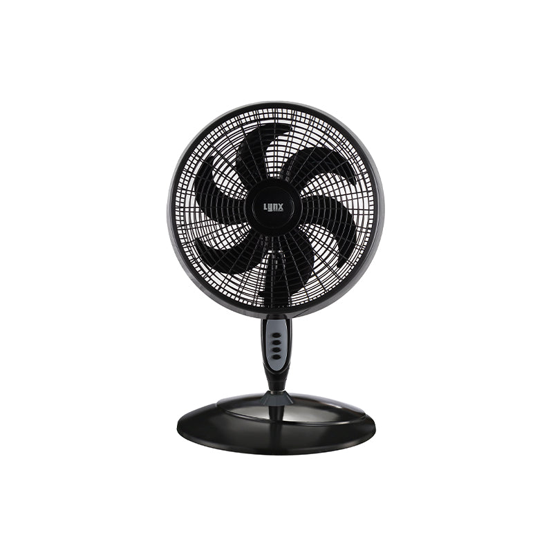 Ventilador 3en1 Lynx 18" 90 Watts Negro
