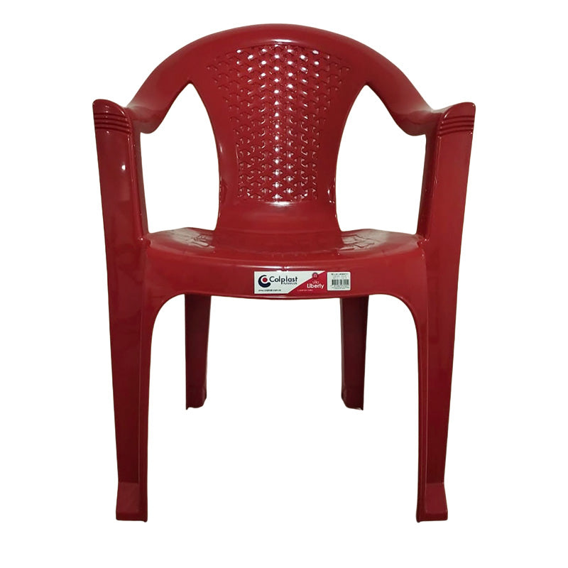 Silla Liberty Rojo