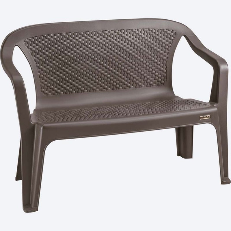 Silla Eterna Doble Wengue 8806