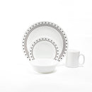 Vajilla Corelle 4 Puestos 16 Piezas City Block 1074208