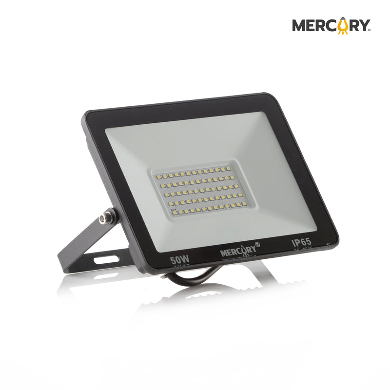 Reflector LED Tipo Tableta de 50 Watts 6500K Blanco x 1 Unidad