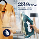 Plancha Oster AeroGlide Max S7800 Verde Oscuro 2226871