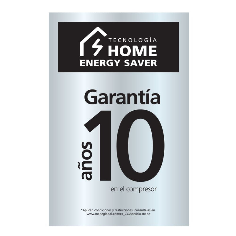 Nevera No Frost de 267 Litros Color Inox RMA267PYCU