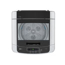 Lavadora Inverter de 13 Kg 29Lb Silver WT13DPBK.ASFECOL