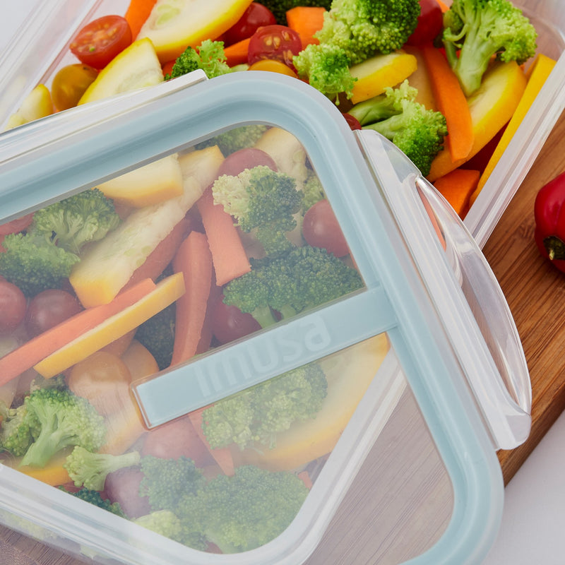 Recipiente Kliper de 0.83 Lt Azul 6115100