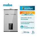 Calentador Mabe Paso 11L Tiro Forzado Gas Natural CMM11C1FSNA